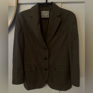 Everlane Oversized Blazer